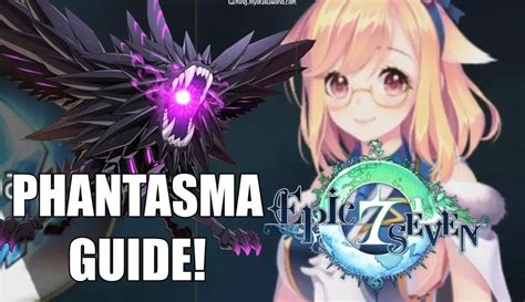 epic seven mega phantasma|Epic Seven .